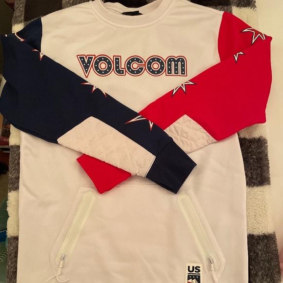 Volcom Waterproof Hoodie